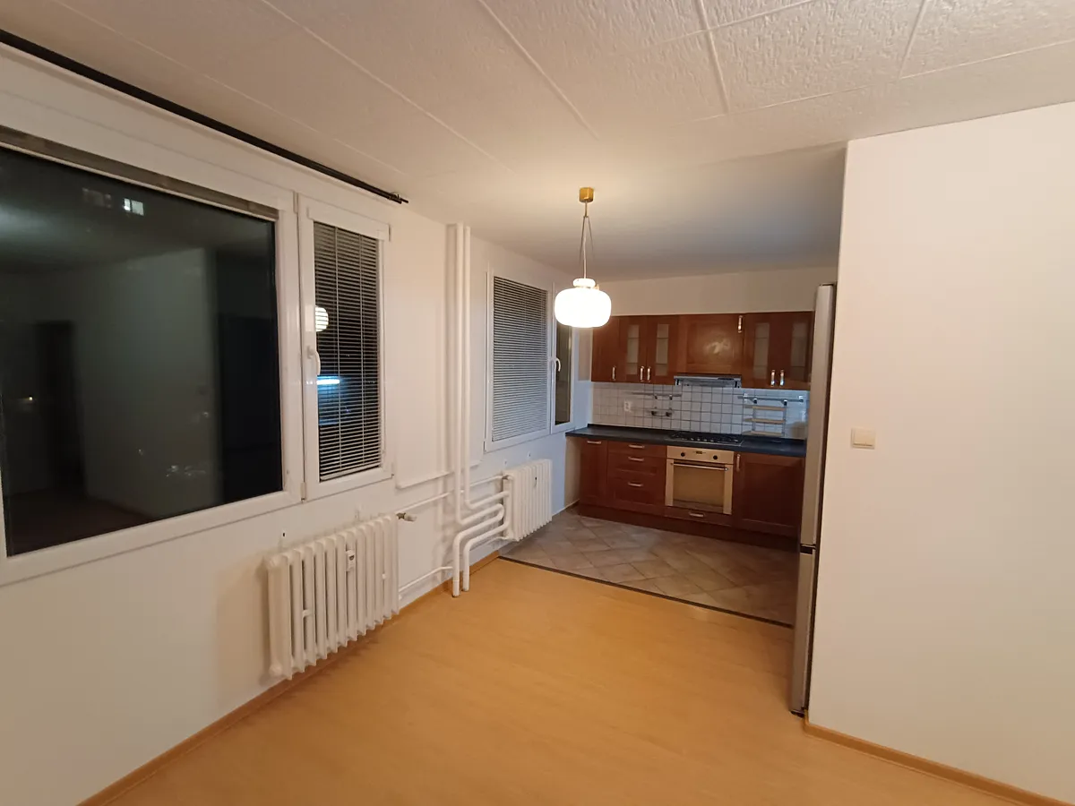 Pronájem bytu 3+kk 66 m²